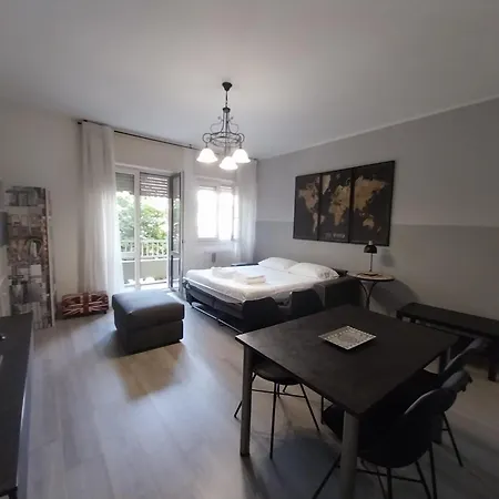 Kibilu - Via Bazzini Apartamento Milão