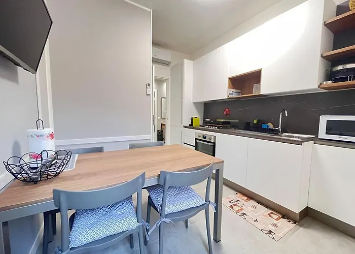 Appartement Kibilu - Via Bazzini *