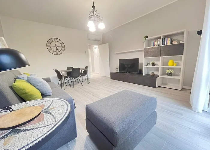 Kibilu - Via Bazzini Appartement