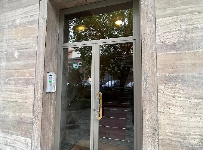 Appartement Kibilu - Via Bazzini